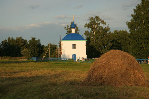Russian church - Foto, Imagem