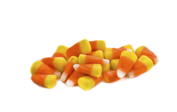 Candy corn - Photo, Image