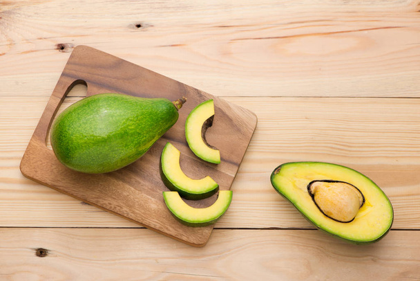 Fresh organic avocado - Photo, Image
