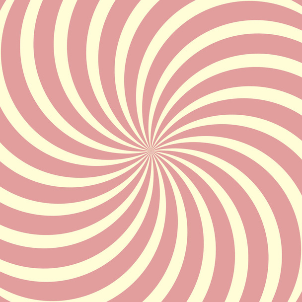 Вертикальный круговой фон, вектор Lollipop скрученных лучей
 - Вектор,изображение