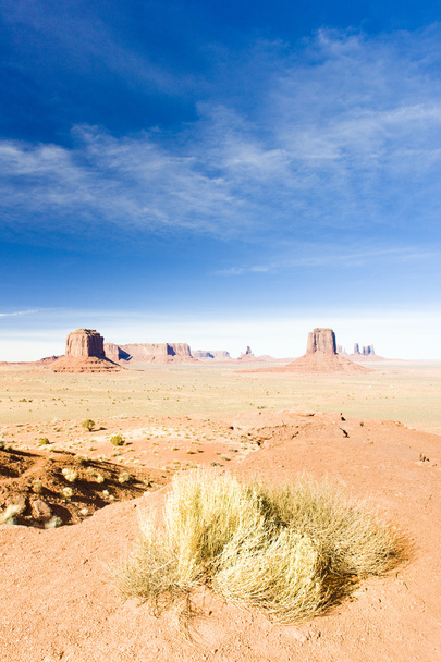 Monument valley nemzeti park, utah-arizona, Amerikai Egyesült Államok - Fotó, kép