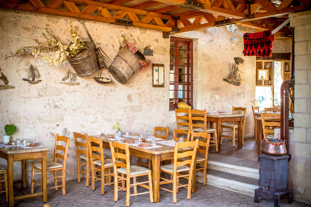 La taverna greca
 - Foto, immagini