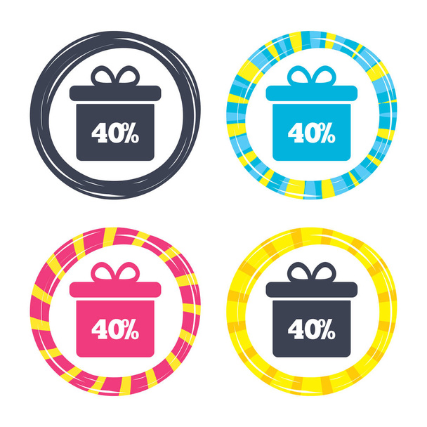 Sale shopping banners - Vector, Image