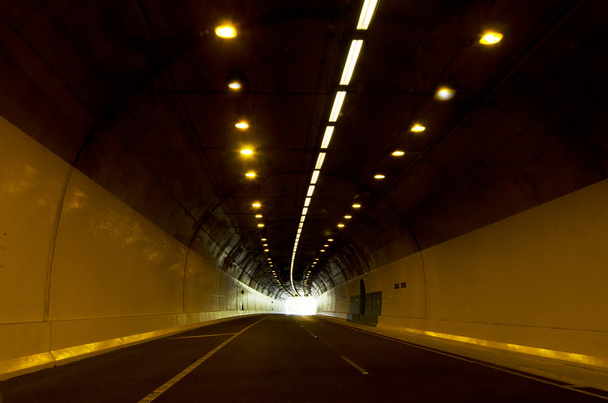 Straßentunnel - Foto, Bild