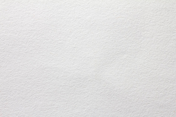 Close-up van witte aquarel papier textuur achtergrond - Foto, afbeelding