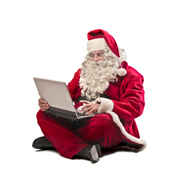 Santa Claus PC - Фото, зображення