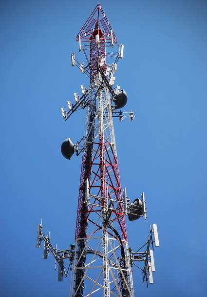 İletişim kulesi - Fotoğraf, Görsel