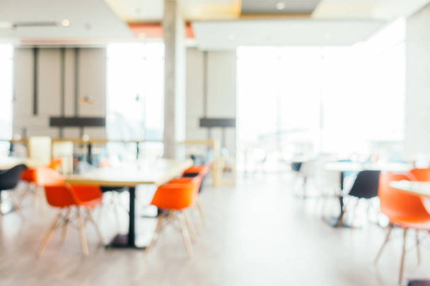 Abstract blur restaurant - Zdjęcie, obraz