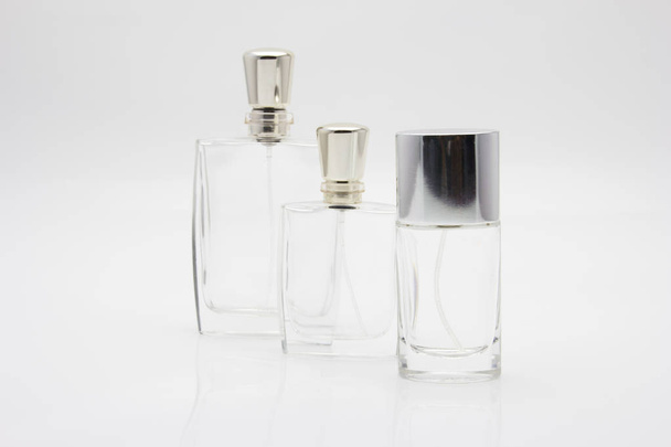 Empty perfume bottles - Foto, imagen