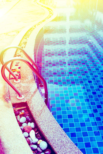  lege zwembad  - Foto, afbeelding