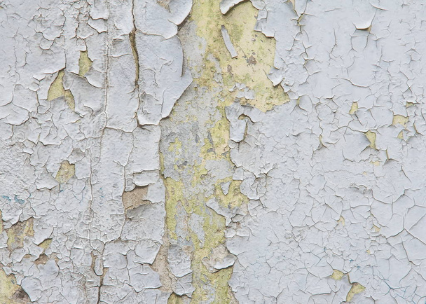 háttér. textúra a régi festék a betonfal - Fotó, kép