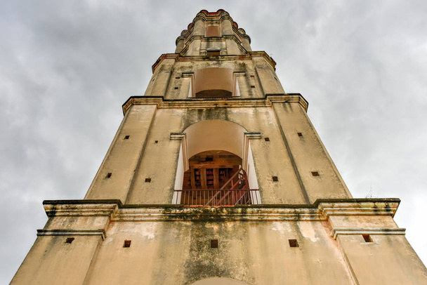 Torre di Guardia degli schiavi - Manaca Iznaga, Cuba
 - Foto, immagini