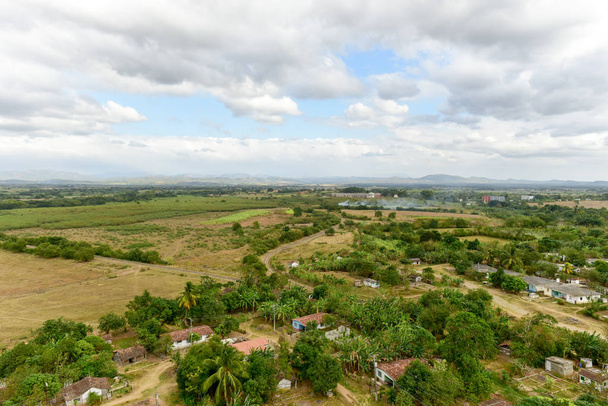 Valle de los Ingenios, Trinidad, Cuba - Photo, image