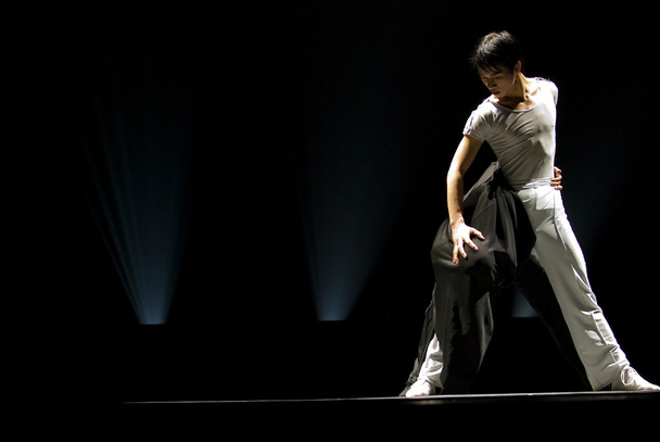 Modern dancer - Foto, imagen