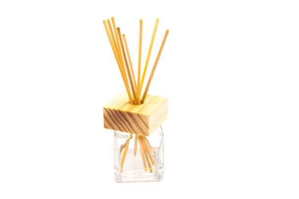 Handmade reed freshener  - Foto, Imagen