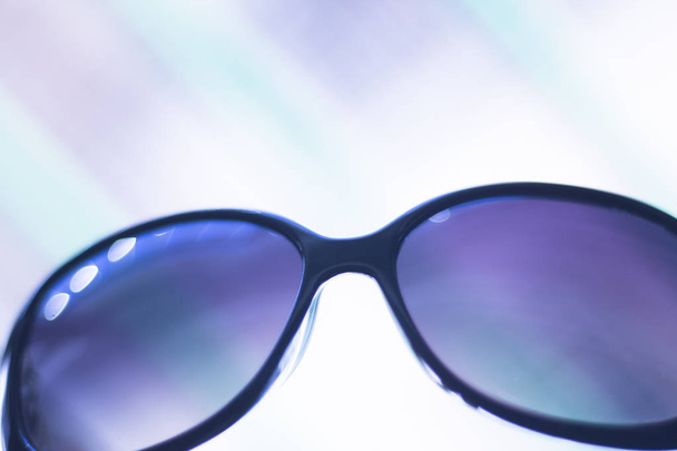 Damenmode Sonnenbrille - Foto, Bild