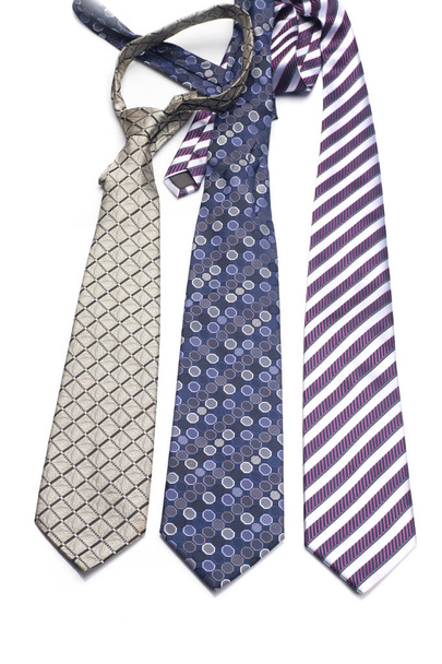 Krawatte für Männer - Foto, Bild