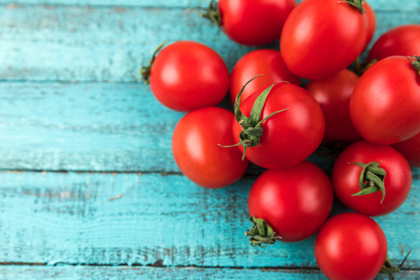 fresh cherry tomatoes  - Photo, Image