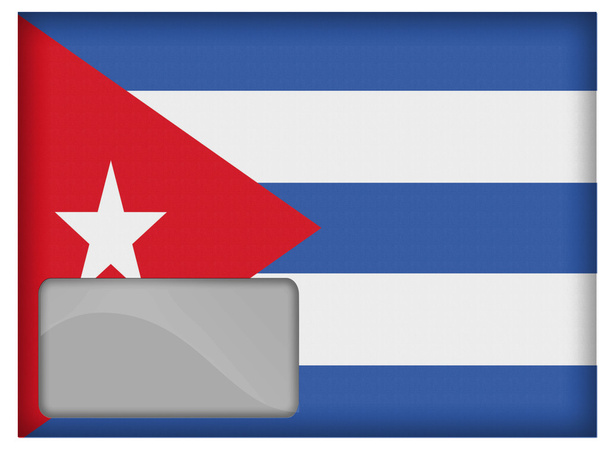 Kuuban lippu
 - Valokuva, kuva
