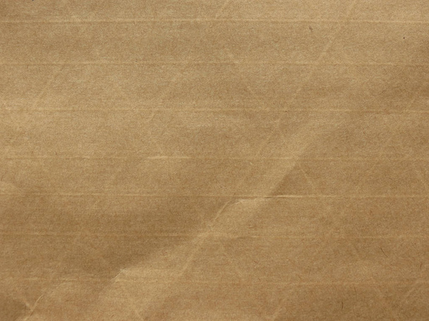 világos barna papír megerősített felület hasznos, mint a háttér - Fotó, kép