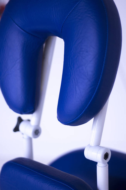 Φυσιοθεραπεία Φυσιοθεραπεία καρέκλα - Φωτογραφία, εικόνα
