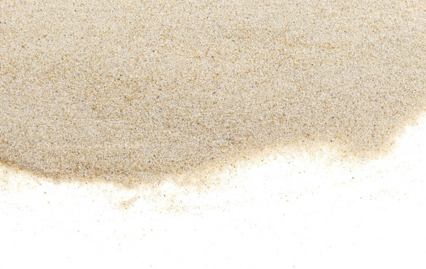 zand textuur voor achtergrond. - Foto, afbeelding