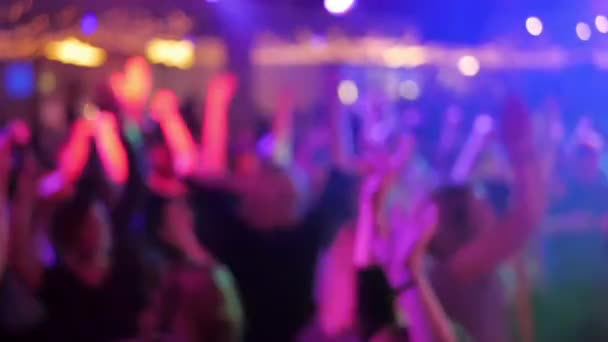 Dancing in Nightclub 3 - Footage, Video