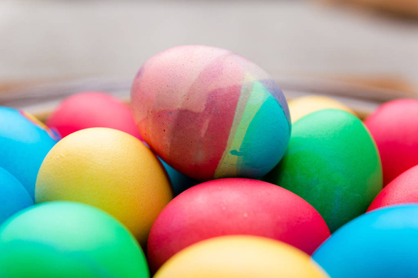 Eggs for Easter - Photo, image