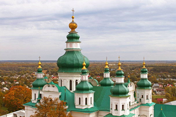 Троицкий монастырь в Чернигове, Украина
 - Фото, изображение