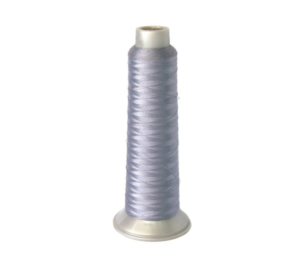 Spools of thread isolated on white background. - Photo, Image