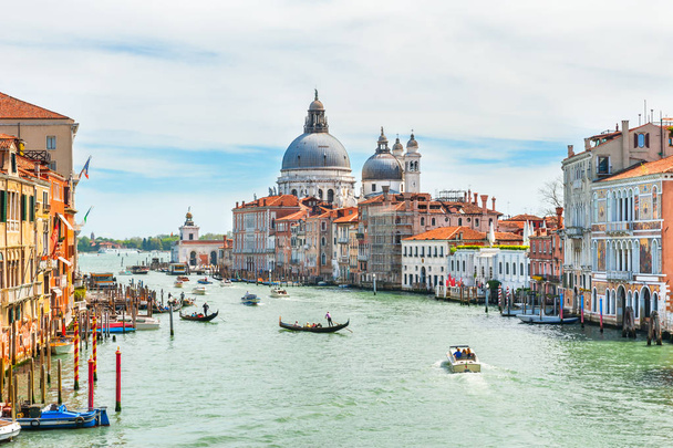 Grand Canal in Venice, Italy - Fotó, kép