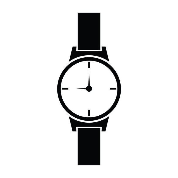 the Watch Icons Set - Vektör, Görsel
