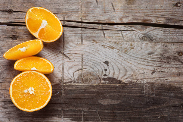 fresh orange fruits - Fotografie, Obrázek