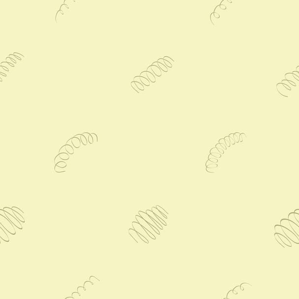 Безшовні візерунок з Спрінгс - Вектор, зображення