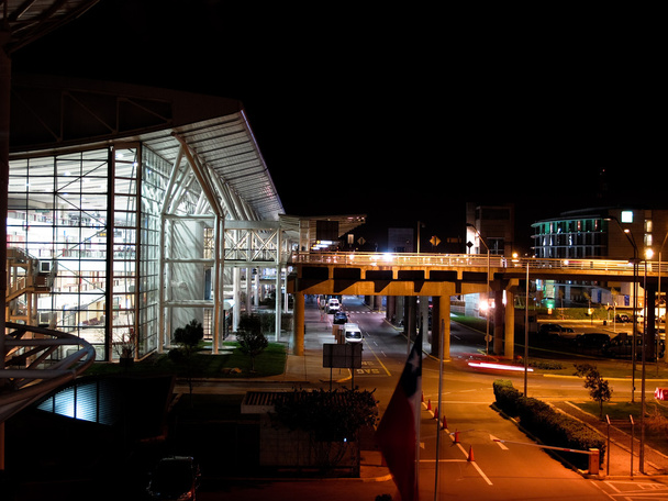 Aeroporto Internazionale di Santiago, Chil
 - Foto, immagini