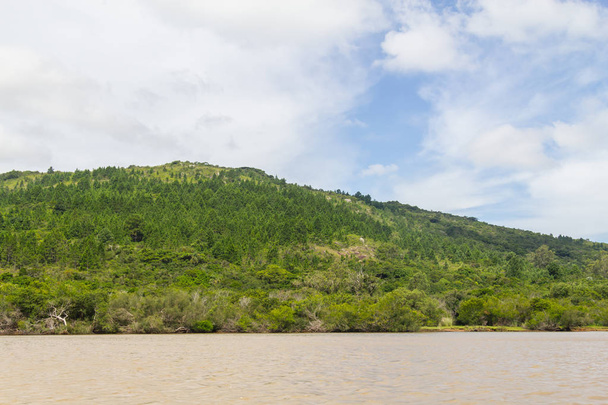 Guaiba-Seenlandschaft - Foto, Bild