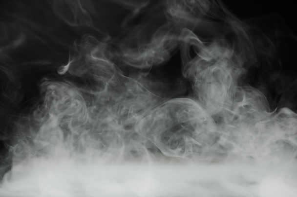 husté mlhy a kouře pozadí - Fotografie, Obrázek