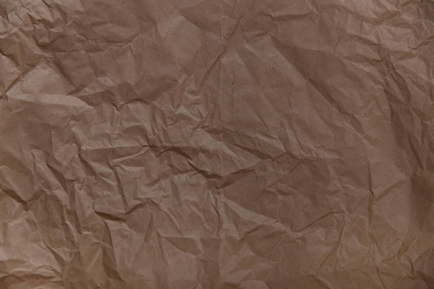 crease of brown paper textures backgrounds for design,decorative. - Foto, immagini