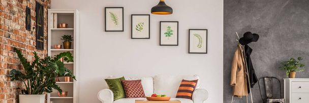 Stylish living room - Foto, Imagem