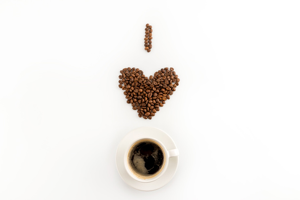 Me encanta el concepto de café
 - Foto, Imagen