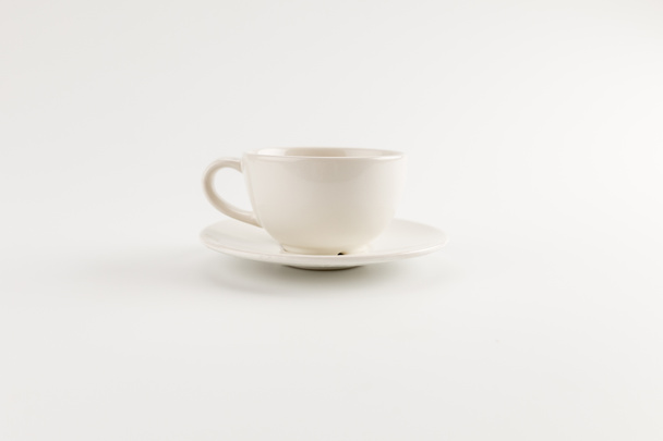 Coffee cup and saucer  - Zdjęcie, obraz