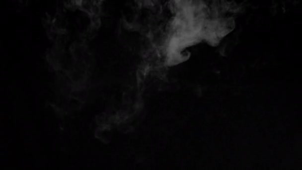 Fehér füst alatt fekete  - Felvétel, videó