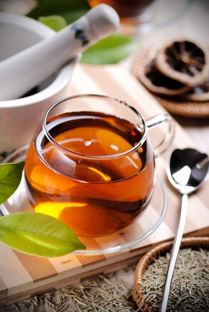Τσάι από βότανα - Φωτογραφία, εικόνα