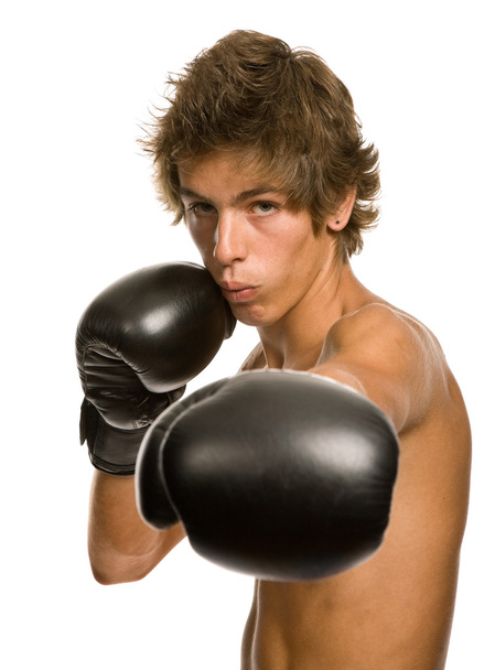 Boxeador - Foto, imagen