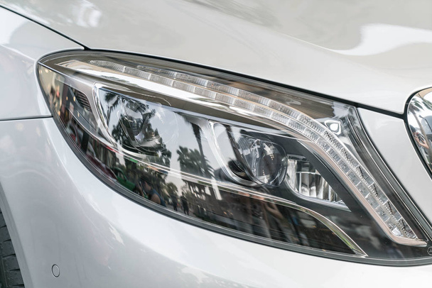 Headlight lamp car - Fotografie, Obrázek