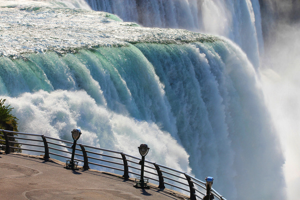 Ніагарський водоспад
 - Фото, зображення
