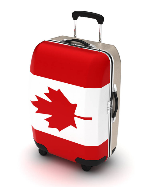 Travel to Canada - Foto, Imagem