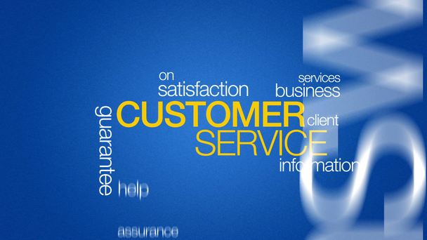 Customer Service - Footage, Video