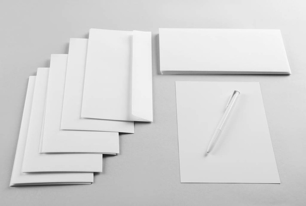 blank items for branding - Фото, зображення