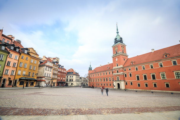Varsovan keskusta ja kuninkaallinen linna, Puola
 - Valokuva, kuva